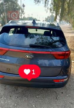 كيا سبورتاج